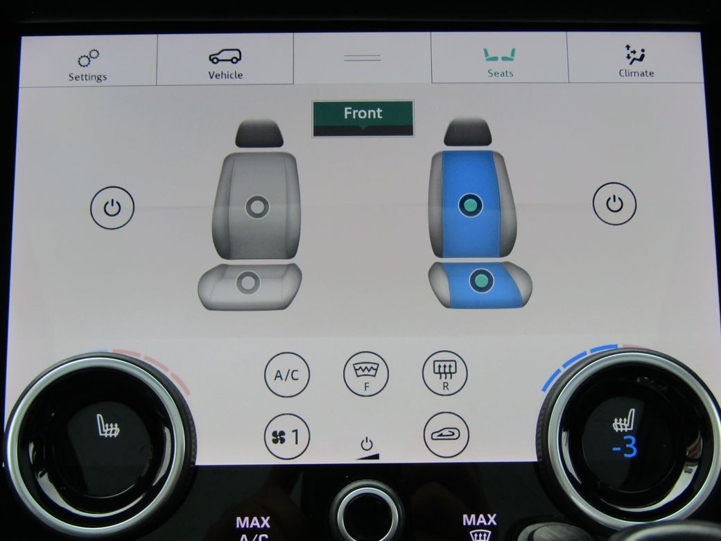 2020 Land Rover Range Rover
