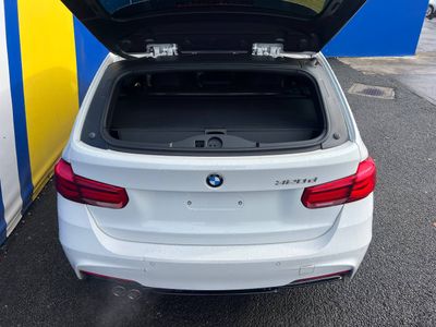 2016 BMW 3 Series