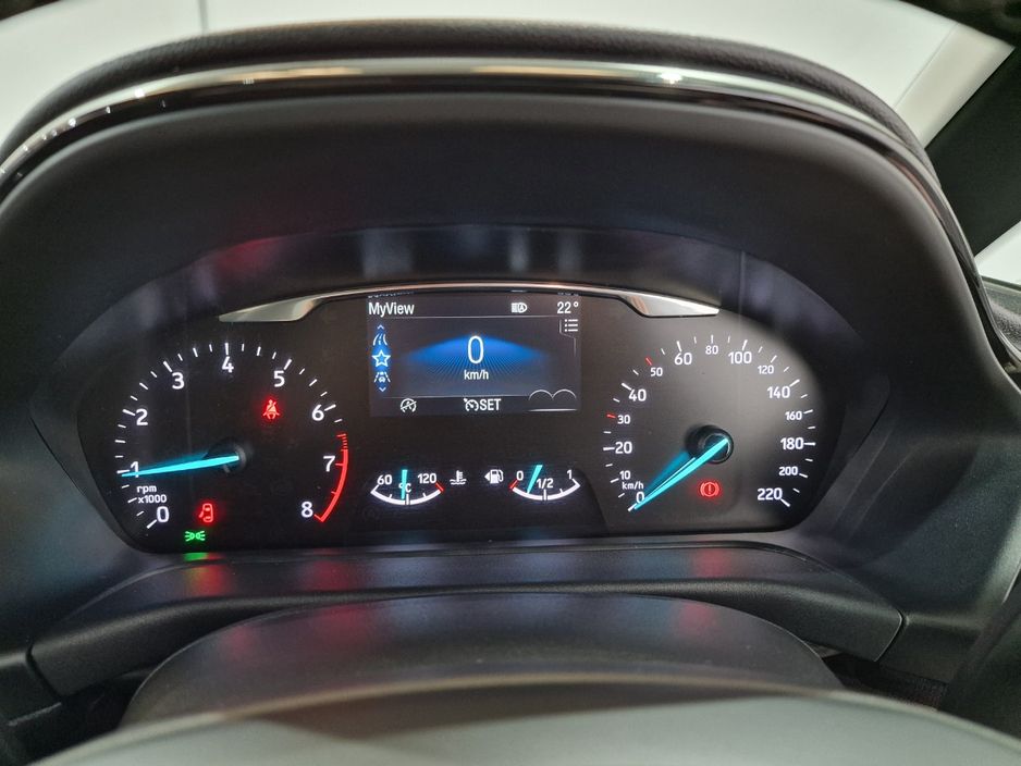 2019 Ford Fiesta