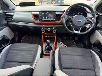 2020 Kia Stonic