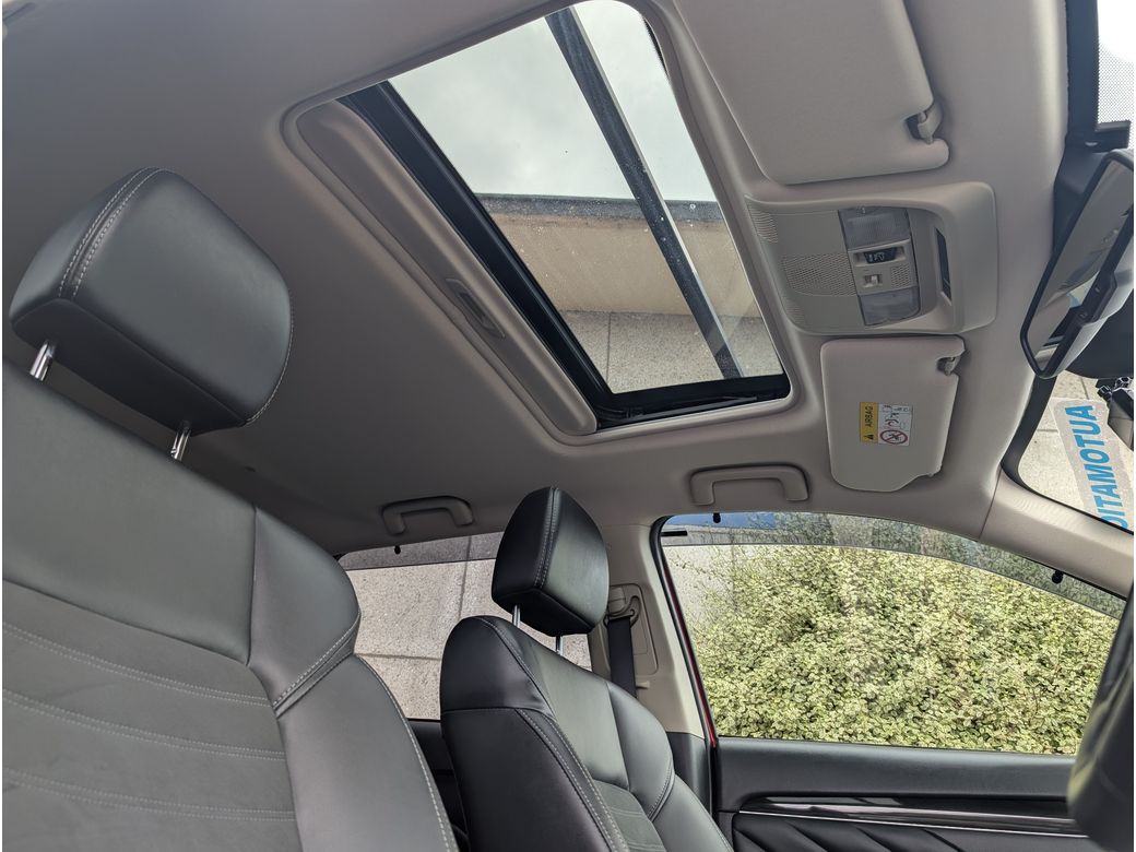2019 Mitsubishi Outlander