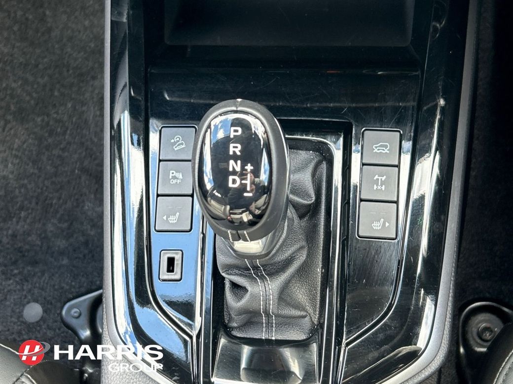 2025 Grey Isuzu D-MAX