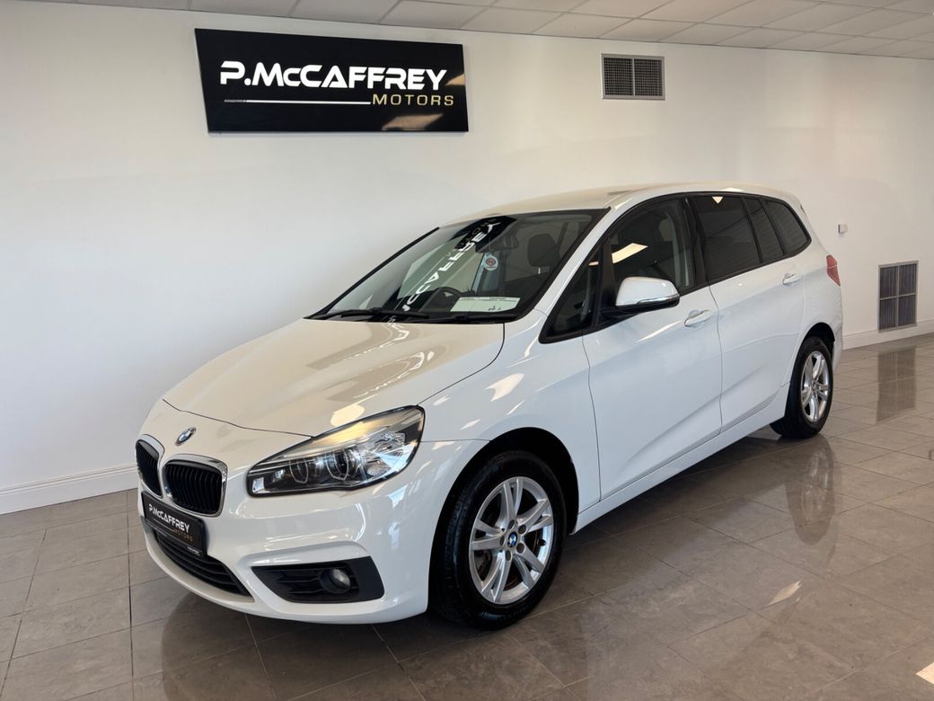 2017 BMW 2 Series Gran Tourer