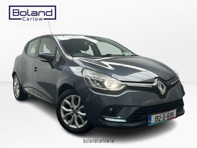 2019 Renault Clio