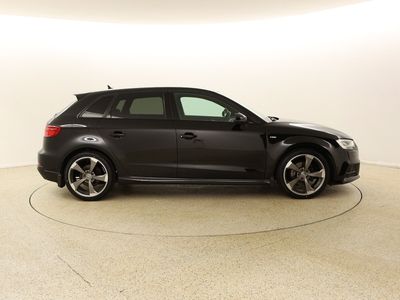 2019 Audi A3