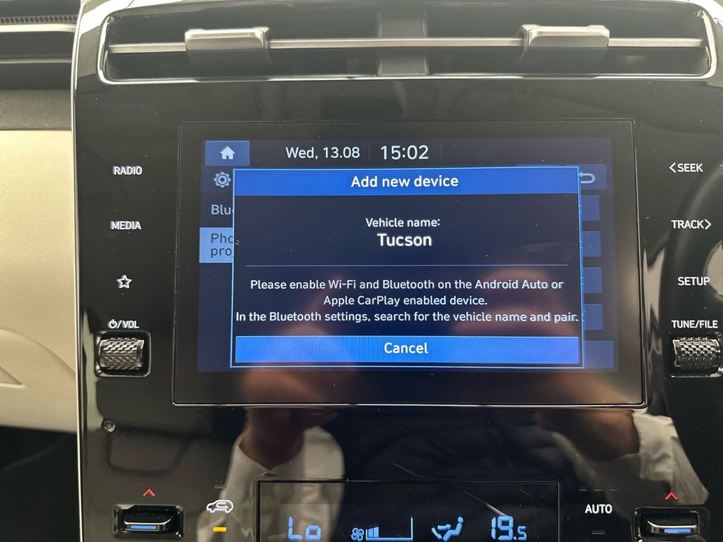 2021 Hyundai Tucson