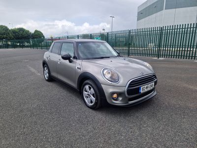 2018 Mini Cooper