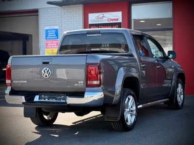 2019 Volkswagen Amarok