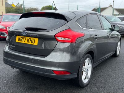 2017 Ford Focus
