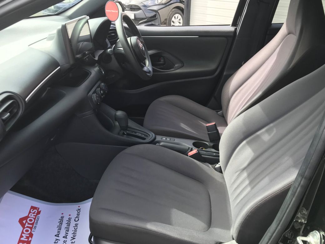 2021 Toyota Yaris
