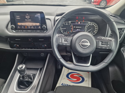 2024 Nissan Qashqai