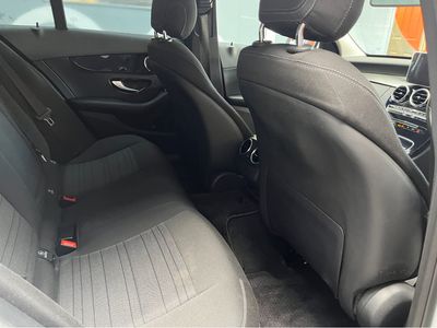 2017 Mercedes-Benz C Class