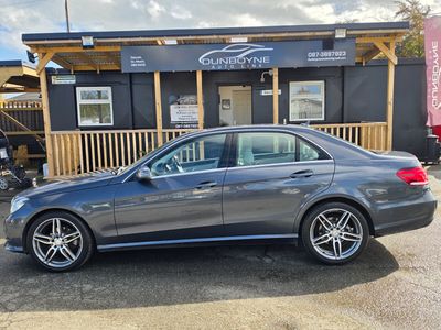 2013 Mercedes-Benz E Class
