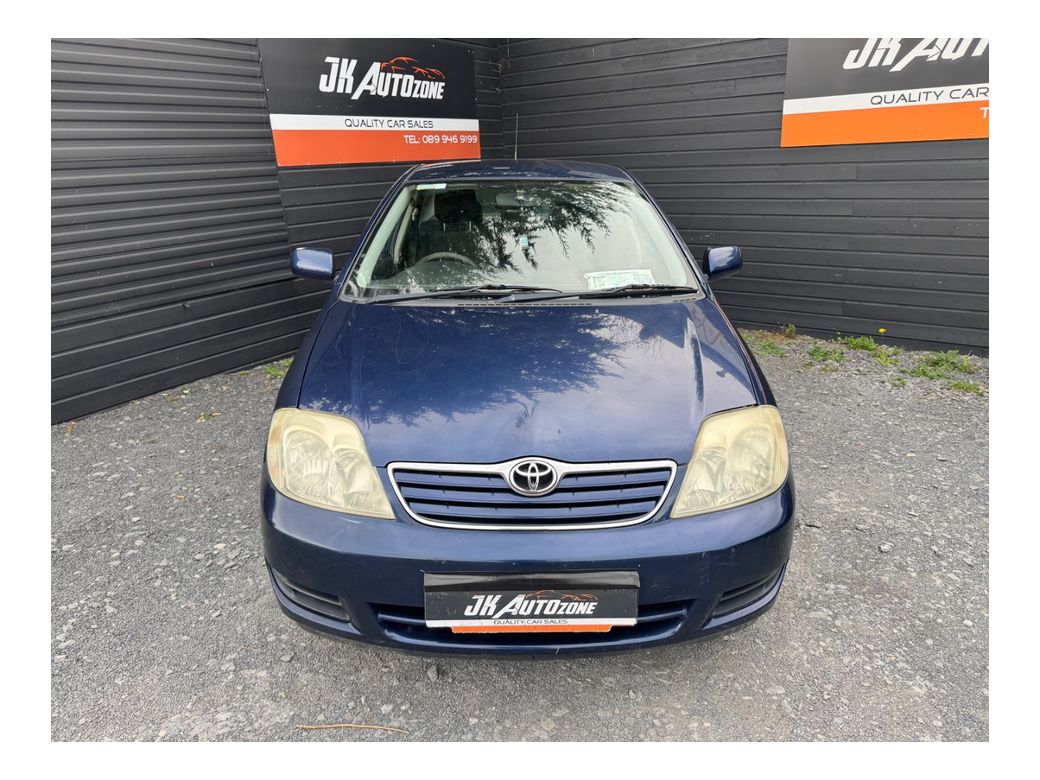 2006 Toyota Corolla