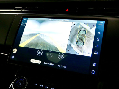 2022 Land Rover Range Rover Sport