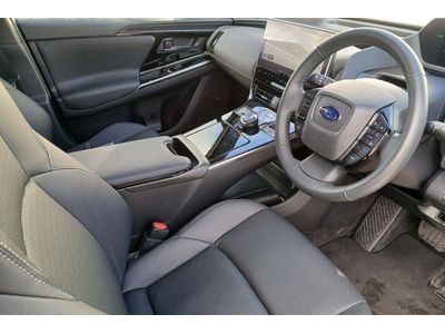 2023 Subaru Solterra