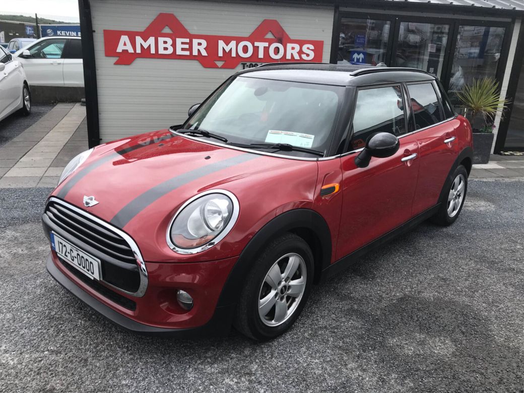 2017 Mini Cooper