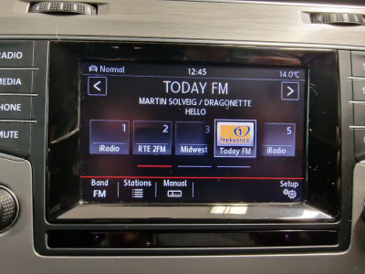 2014 Volkswagen Golf