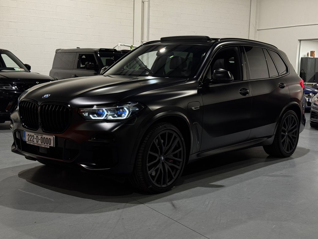 2022 BMW X5