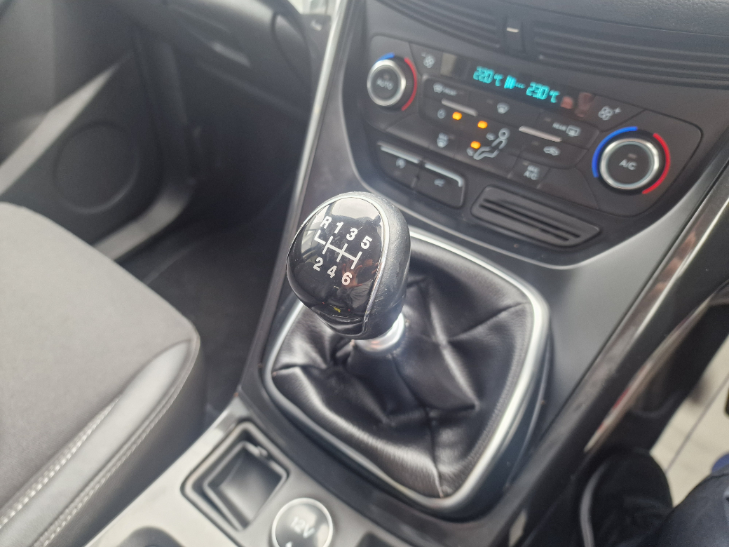 2017 Ford Kuga