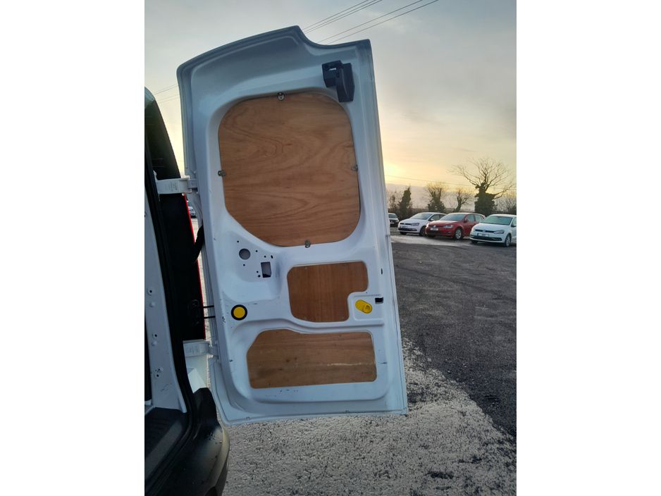 2021 Ford Transit Connect