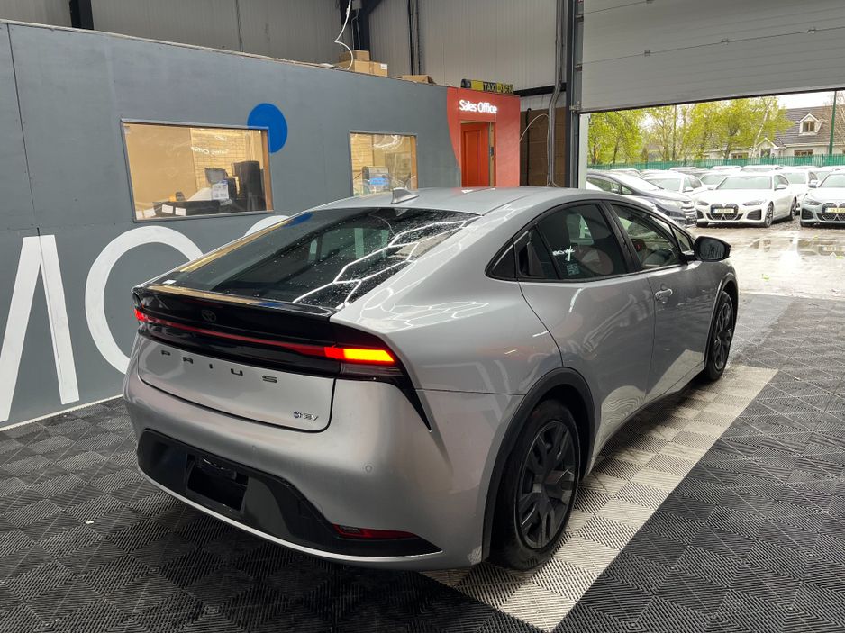 2025 Toyota Prius