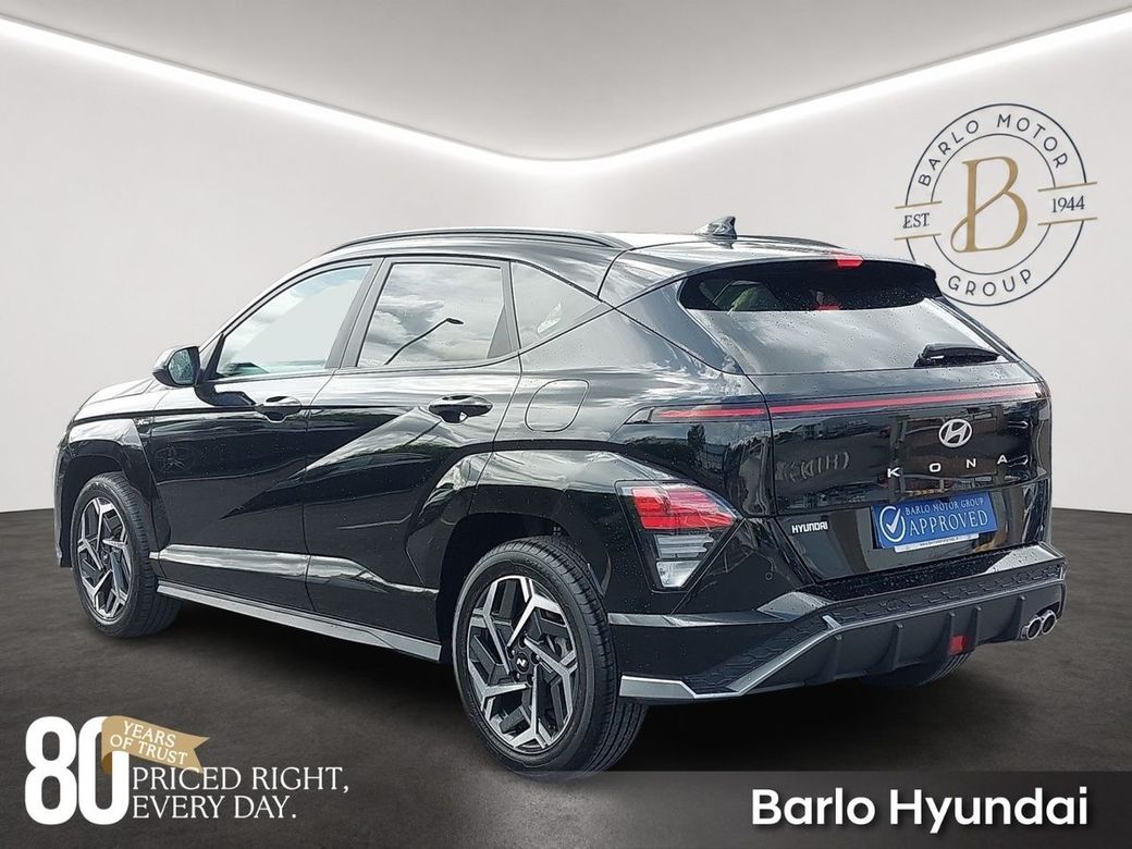2023 Hyundai Kona