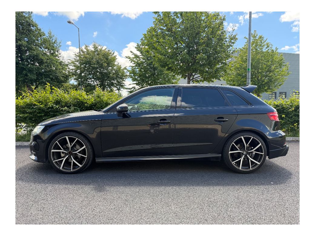 2017 Audi A3