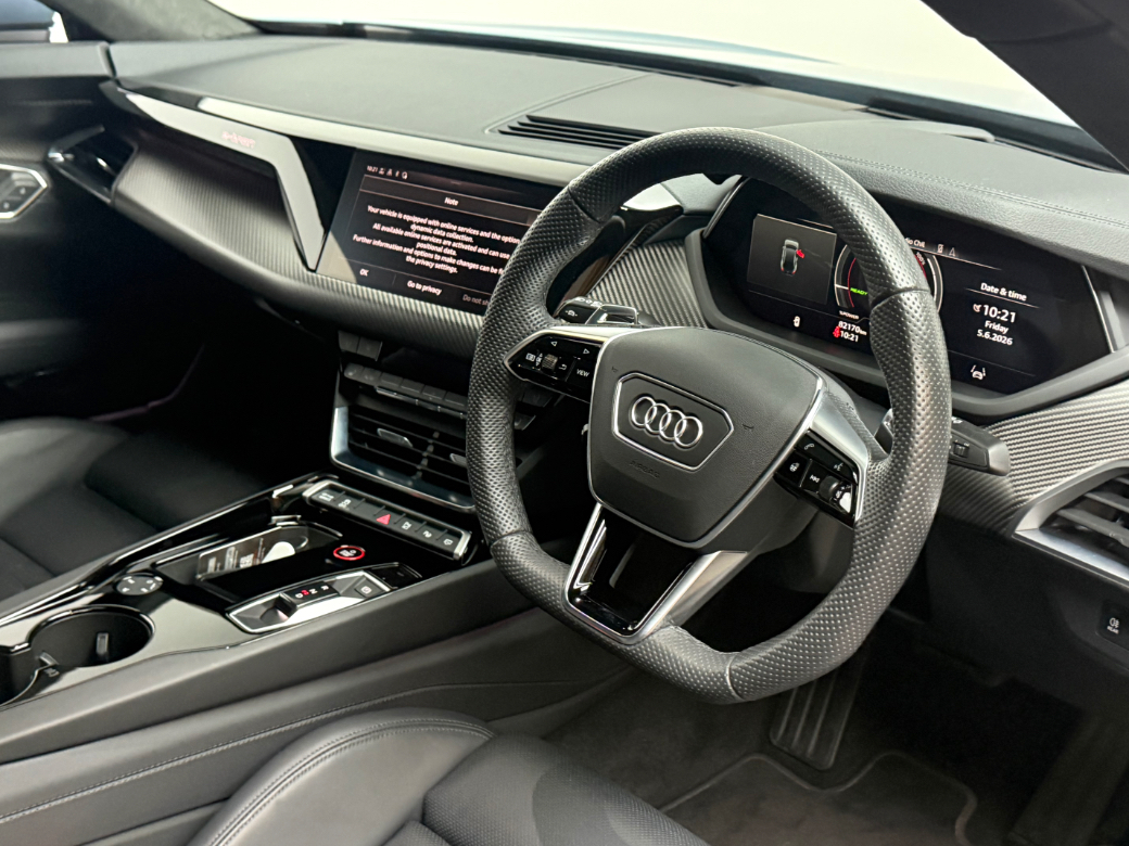 2024 Audi e-tron GT