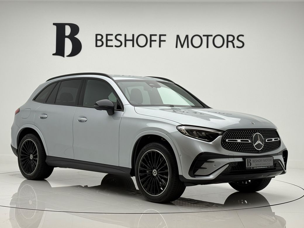 2026 Mercedes-Benz GLC Class
