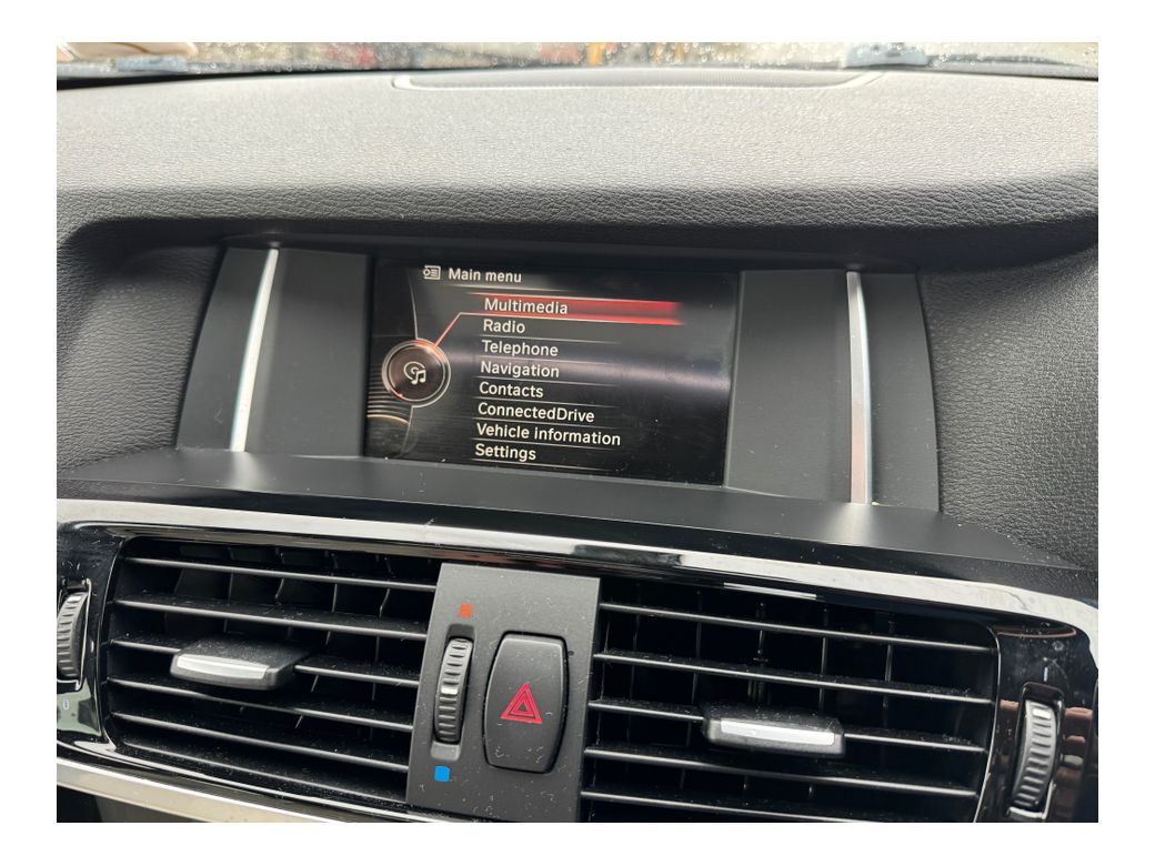 2014 BMW X4