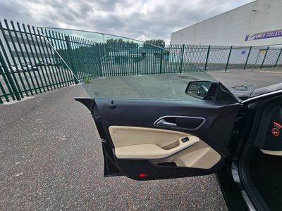 2019 Mercedes-Benz CLA Class
