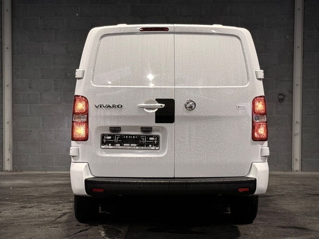 2022 Vauxhall Vivaro