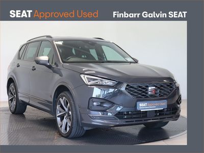 2023 SEAT Tarraco