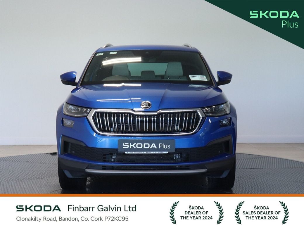 2023 Skoda Kodiaq