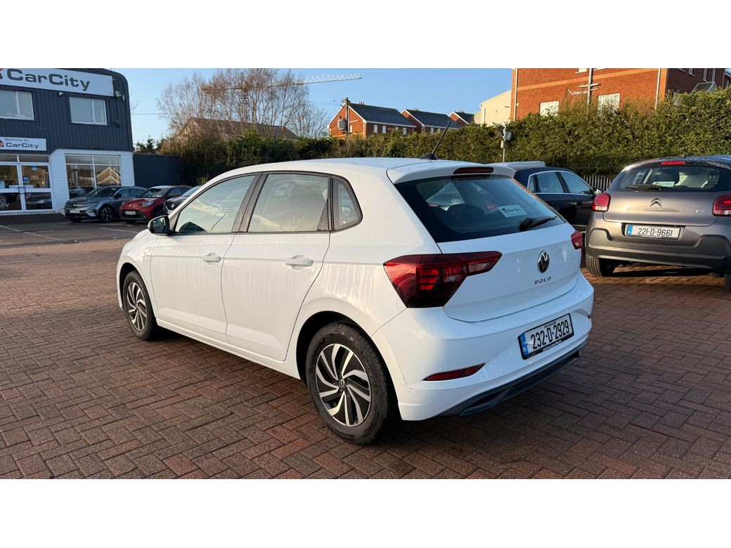 2023 Volkswagen Polo