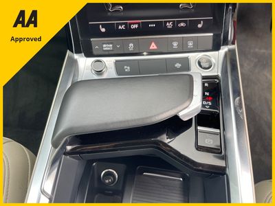 2022 Audi e-tron