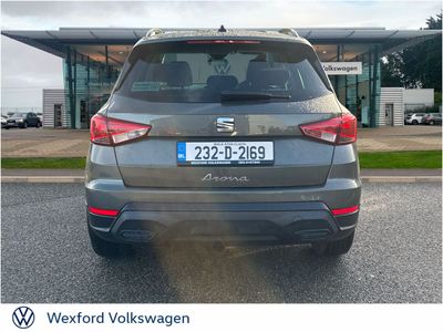 2023 SEAT Arona