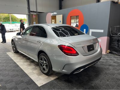 2019 Mercedes-Benz C Class