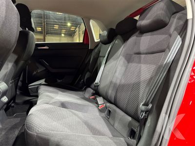 2020 Volkswagen Polo