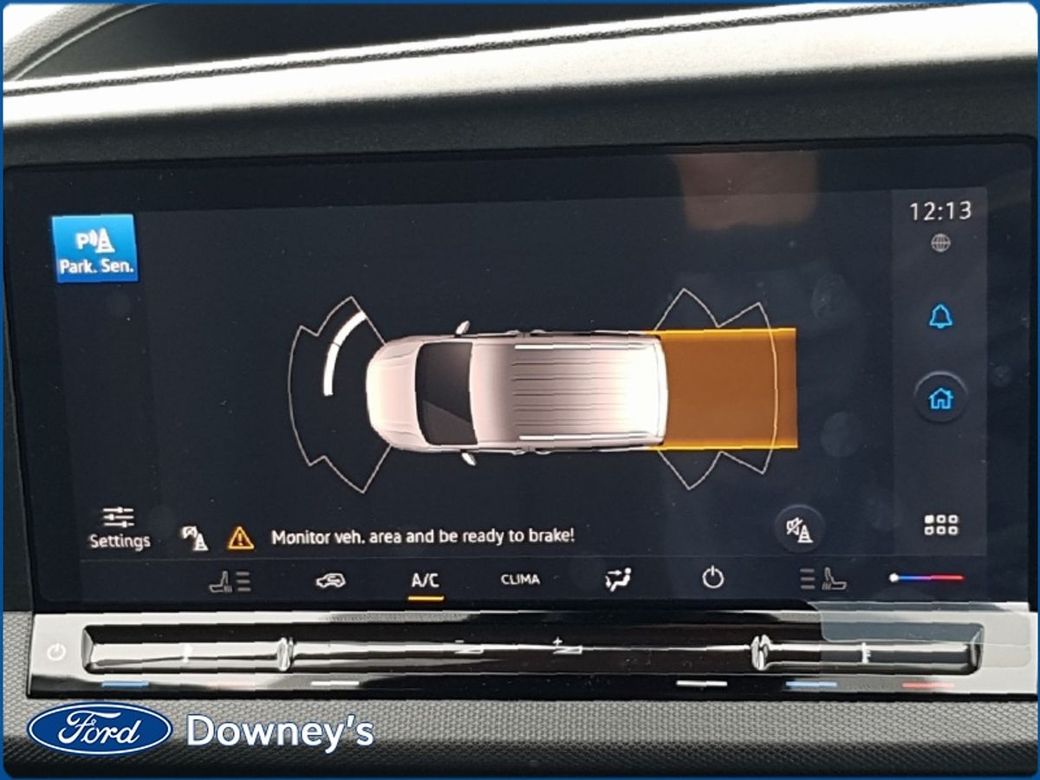 2026 Ford Transit Connect