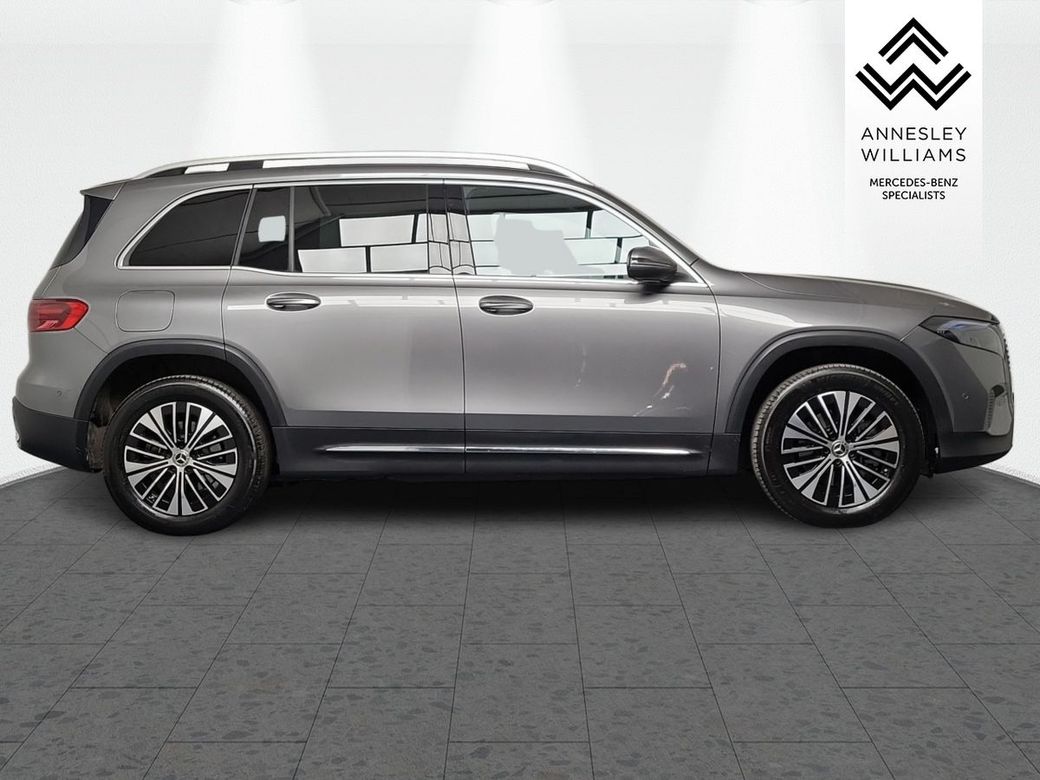 2025 Mercedes-Benz EQB