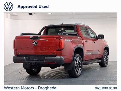 2026 Volkswagen Amarok