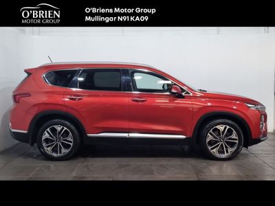 2020 Hyundai Santa Fe