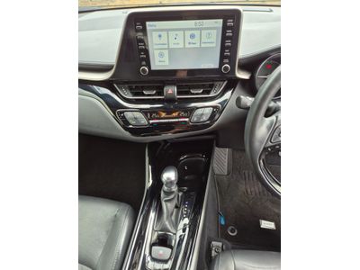 2021 Toyota C-HR