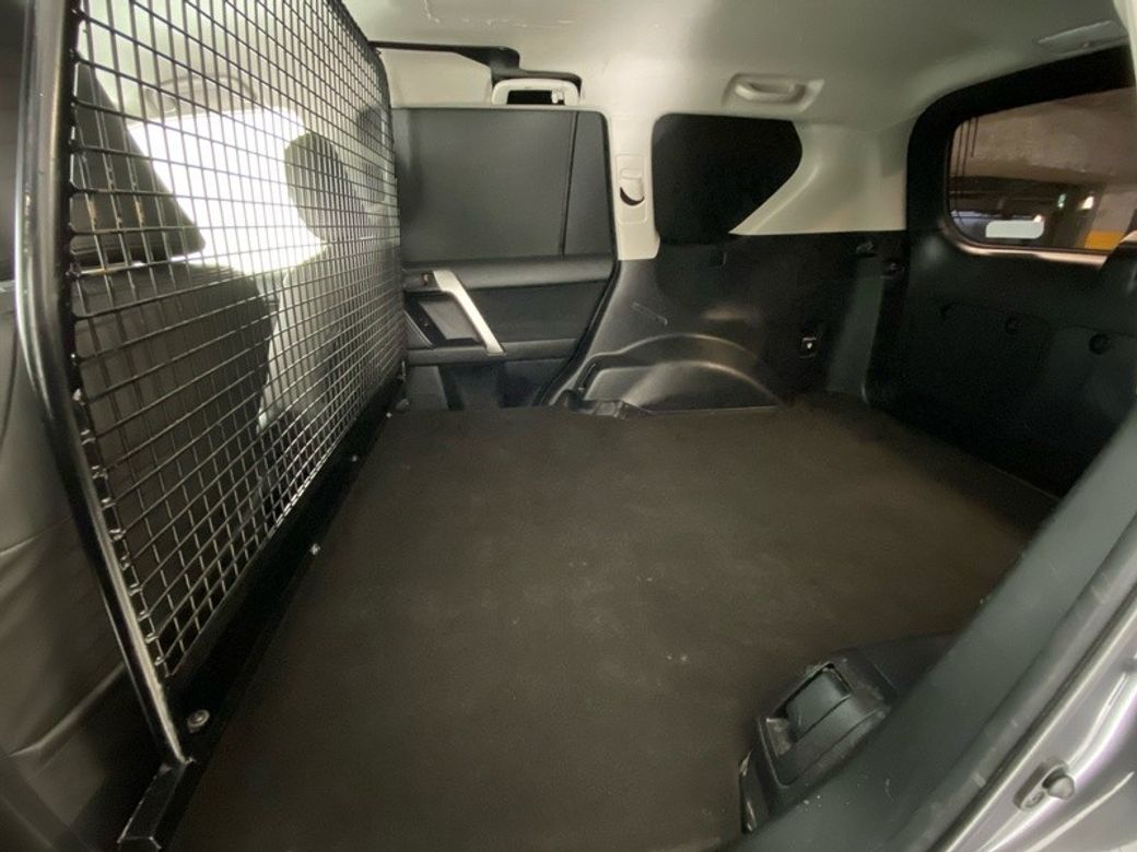 2021 Toyota Landcruiser