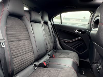 2017 Mercedes-Benz A Class