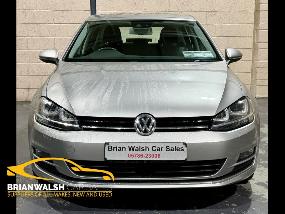 2014 Volkswagen Golf