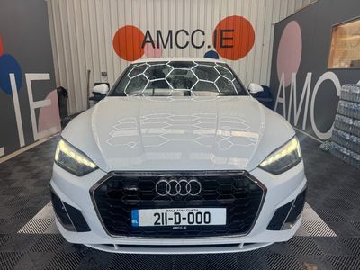 2021 Audi A5