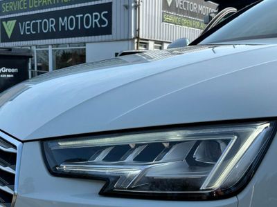 2018 Audi A4